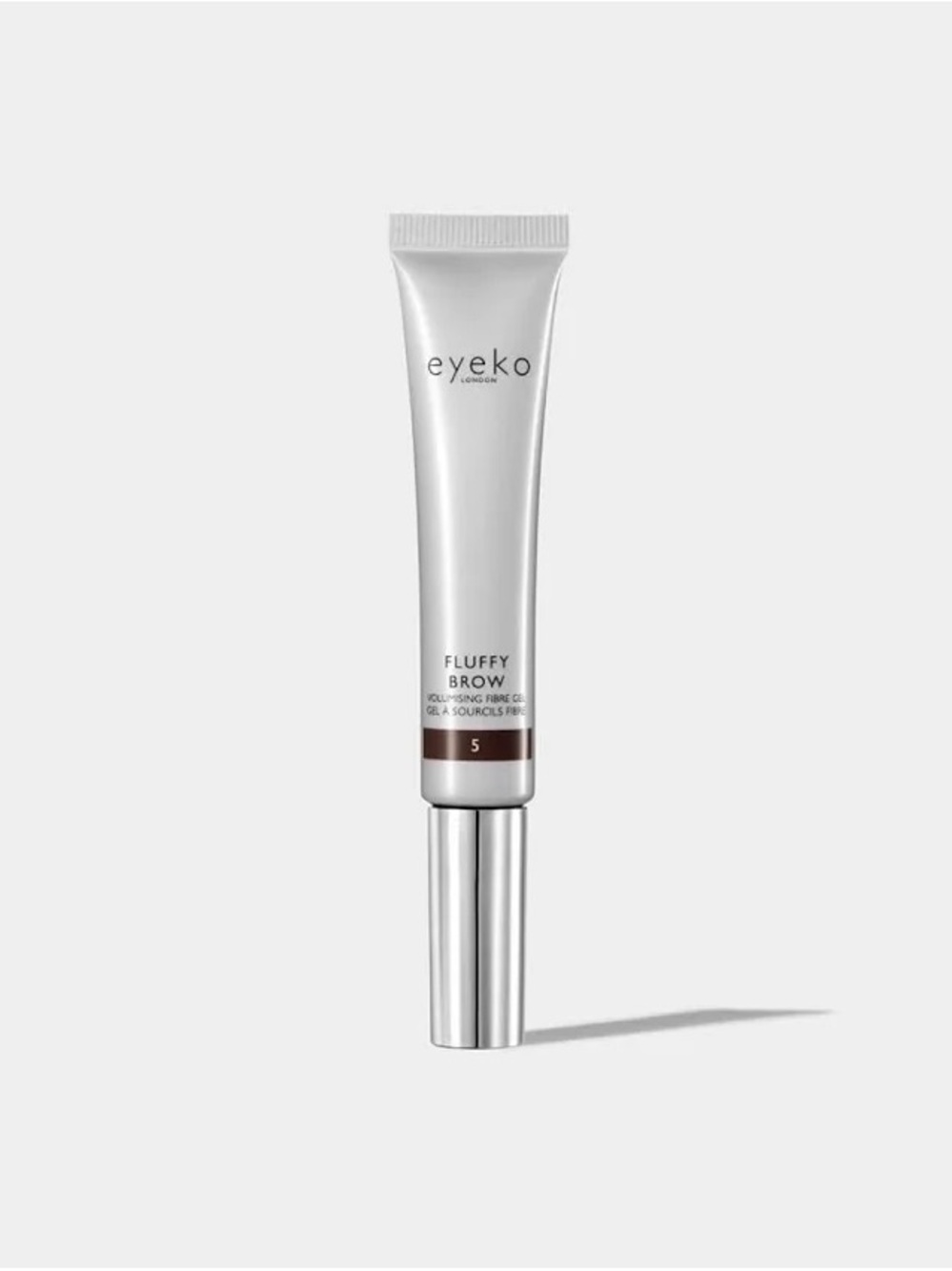 Eyeko Fluffy Brow Gel -5 Black Brown